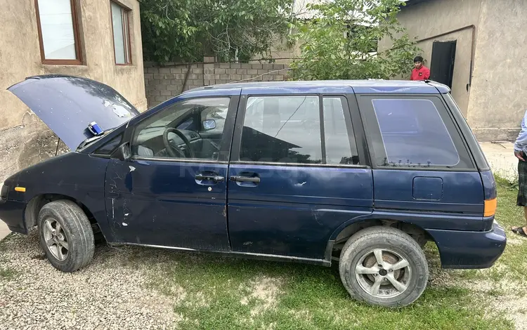 Nissan Prairie 1991 годаүшін500 000 тг. в Шымкент