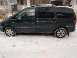 Ford Galaxy 1997 года за 1 700 000 тг. в Жанибек – фото 2