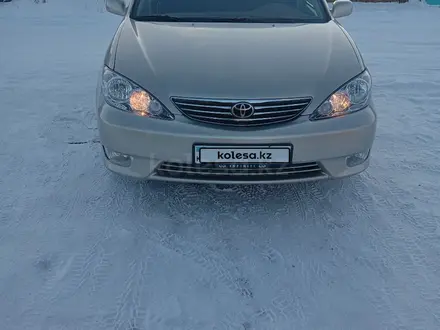 Toyota Camry 2002 года за 4 400 000 тг. в Зайсан – фото 10