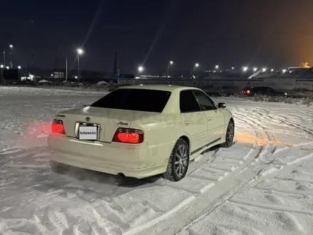 Toyota Chaser 1998 года за 3 000 000 тг. в Алматы – фото 9