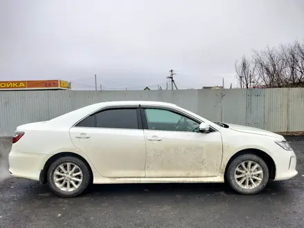 Toyota Camry 2014 года за 11 000 000 тг. в Уральск – фото 6