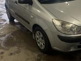 Hyundai Getz 2007 года за 1 800 000 тг. в Астана – фото 2