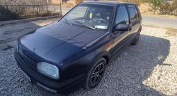 Volkswagen Golf 1993 годаүшін900 000 тг. в Туркестан – фото 2