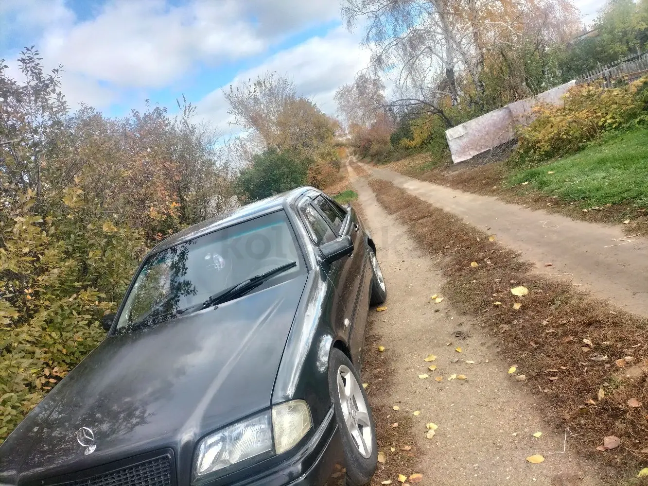 Mercedes-Benz C-Class, 1997