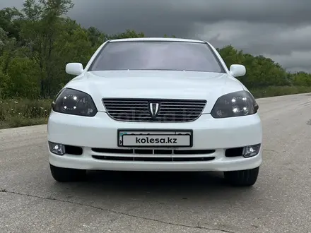 Toyota Mark II 2000 года за 3 900 000 тг. в Караганда – фото 15