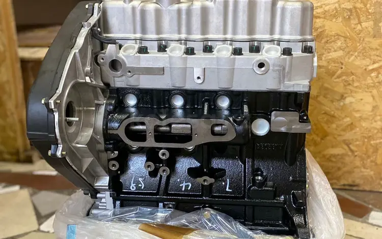 Двигатель новый 4D56 2.5 турбовый Pajero delica за 890 000 тг. в Алматы