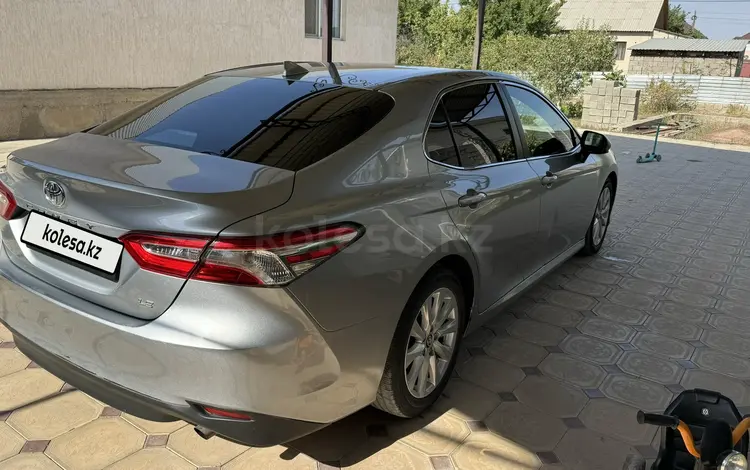 Toyota Camry 2020 годаүшін11 000 000 тг. в Тараз