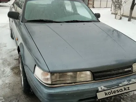 Mazda 626 1991 года за 1 600 000 тг. в Кызылорда – фото 5