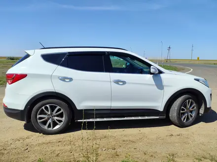 Hyundai Santa Fe 2013 года за 6 900 000 тг. в Уральск – фото 3
