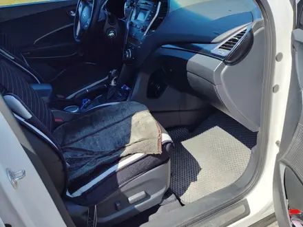 Hyundai Santa Fe 2013 года за 6 900 000 тг. в Уральск – фото 7