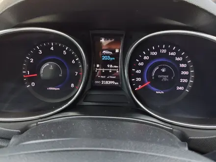 Hyundai Santa Fe 2013 года за 6 900 000 тг. в Уральск – фото 8