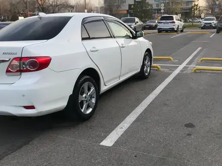 Toyota Corolla 2011 года за 7 500 000 тг. в Алматы – фото 6