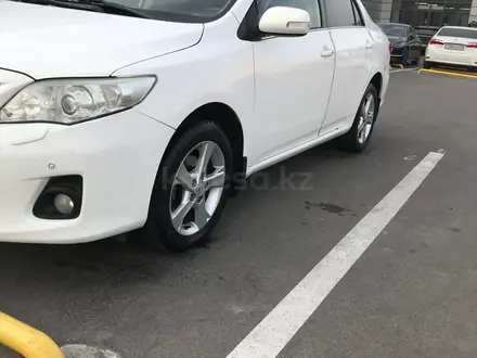 Toyota Corolla 2011 года за 7 500 000 тг. в Алматы – фото 3