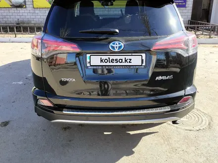 Toyota RAV4 2016 года за 17 400 000 тг. в Павлодар – фото 7