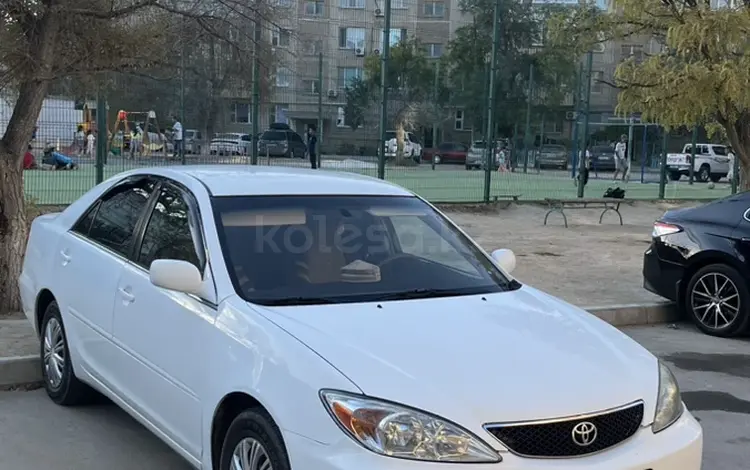 Toyota Camry 2002 года за 4 000 000 тг. в Актау