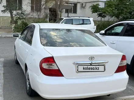 Toyota Camry 2002 года за 4 000 000 тг. в Актау – фото 3