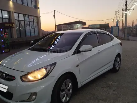 Hyundai Accent 2013 года за 4 650 000 тг. в Шымкент
