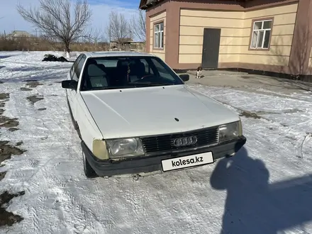 Audi 100 1990 года за 900 000 тг. в Кызылорда – фото 4