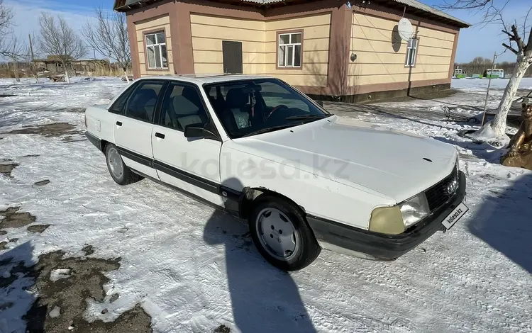 Audi 100 1990 годаүшін900 000 тг. в Кызылорда