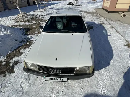 Audi 100 1990 года за 900 000 тг. в Кызылорда – фото 3