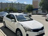 Kia Rio 2021 года за 6 300 000 тг. в Актобе