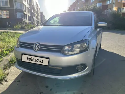 Volkswagen Polo 2013 года за 4 550 000 тг. в Алматы