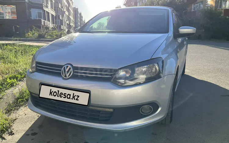 Volkswagen Polo 2013 годаүшін4 550 000 тг. в Алматы