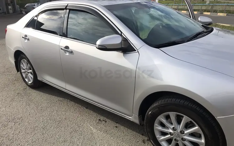 Toyota Camry 2012 года за 10 300 000 тг. в Семей