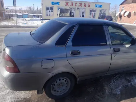 ВАЗ (Lada) Priora 2170 2007 года за 1 000 000 тг. в Жезказган – фото 5