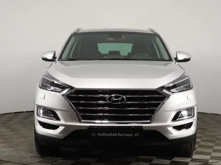 Hyundai Tucson 2019 года за 12 790 000 тг. в Астана – фото 2