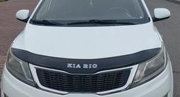 Kia Rio 2014 года за 4 500 000 тг. в Талдыкорган