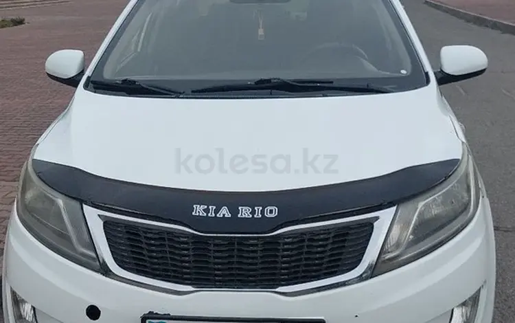 Kia Rio 2014 года за 4 000 000 тг. в Талдыкорган