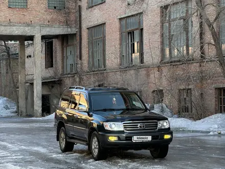 Toyota Land Cruiser 2003 года за 13 000 000 тг. в Жезказган – фото 12