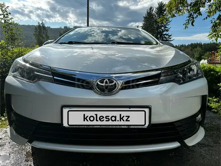 Toyota Corolla 2018 года за 8 900 000 тг. в Усть-Каменогорск