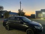 ВАЗ (Lada) Granta 2190 2014 года за 1 300 000 тг. в Актобе – фото 2