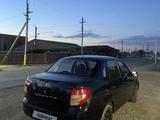 ВАЗ (Lada) Granta 2190 2014 года за 1 300 000 тг. в Актобе – фото 4