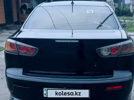 Mitsubishi Lancer 2013 года за 3 200 000 тг. в Алматы – фото 2