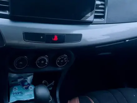 Mitsubishi Lancer 2013 года за 3 200 000 тг. в Алматы – фото 7