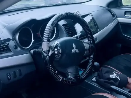 Mitsubishi Lancer 2013 года за 3 200 000 тг. в Алматы – фото 8