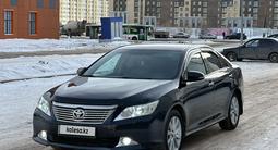 Toyota Camry 2014 года за 9 850 000 тг. в Астана – фото 3