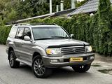 Toyota Land Cruiser 2003 годаүшін11 500 000 тг. в Шымкент