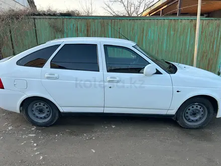 ВАЗ (Lada) Priora 2172 2012 года за 2 000 000 тг. в Тараз – фото 2