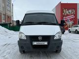 ГАЗ ГАЗель 2016 года за 7 250 000 тг. в Актобе