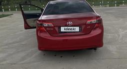 Toyota Camry 2013 годаүшін3 500 000 тг. в Уральск – фото 4
