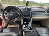 Toyota Camry 2013 года за 3 500 000 тг. в Уральск – фото 5