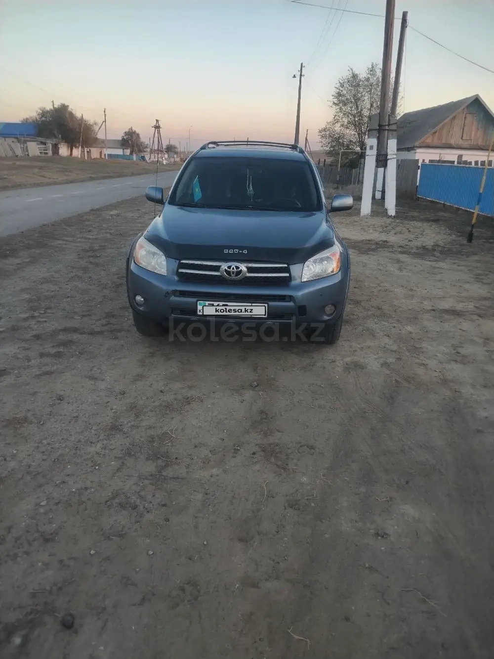 Toyota RAV4, 2008