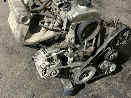 Двигатель 1, 6 4g92 Контрактный за 200 000 тг. в Караганда – фото 2