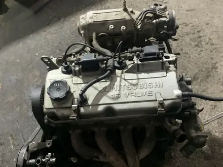 Двигатель 1, 6 4g92 Контрактный за 200 000 тг. в Караганда – фото 4
