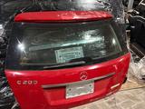 Крышка багажника на Mercedes w204 за 5 000 тг. в Алматы – фото 3