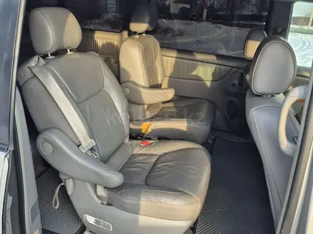 Toyota Sienna 2006 года за 7 800 000 тг. в Уральск – фото 9